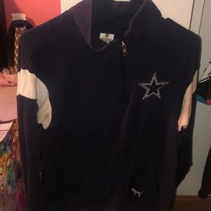 Dallas cowboys crew neck